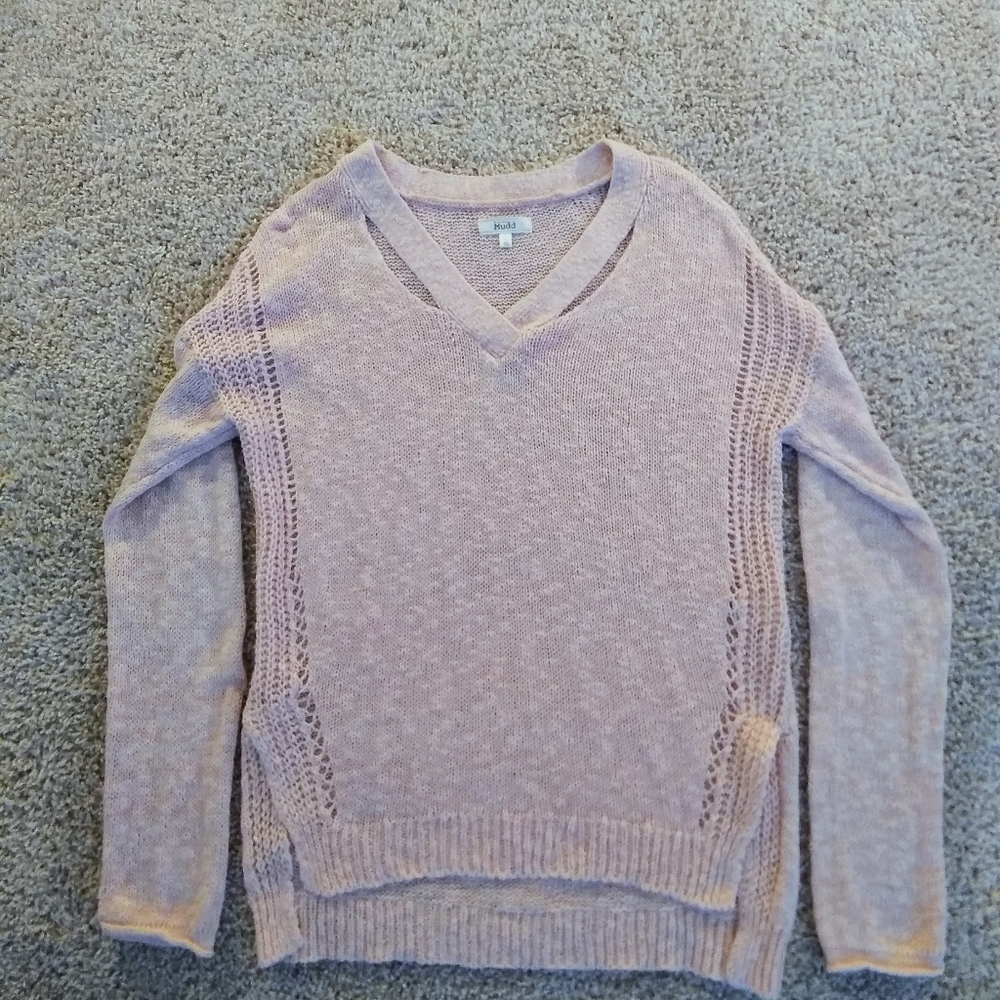 WOMEN'S MUDD SWEATER